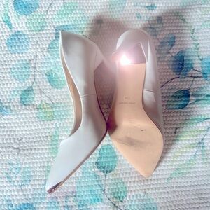 White Pumps by Jenn Ardor